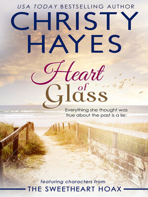 cover image of Heart of Glass